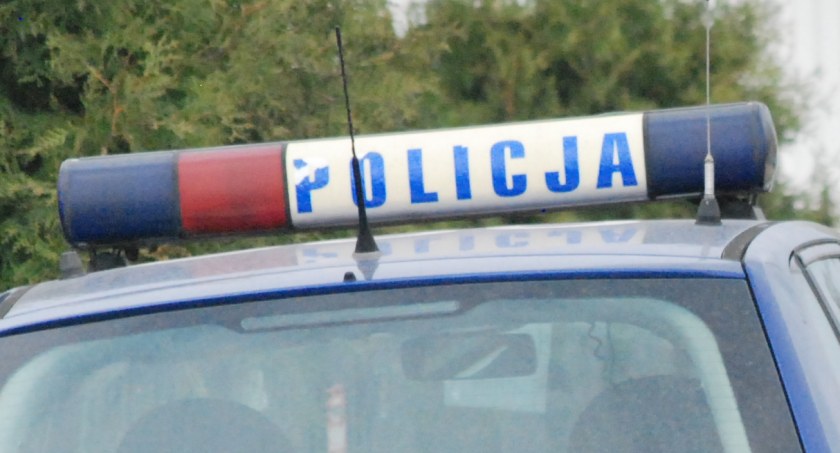 Mieszkaniec powiatu szydłowieckigo na trasie S-7. Co tam robił?