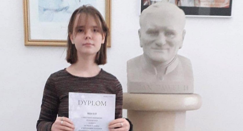 Uczniowie PSP nr 2 w Szydłowcu laureatami olimpiady