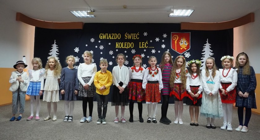 Szkolne eliminacje do gminnego konkursu w Jastrzębiu