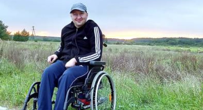 Patryk Niekłań, finalista programu 