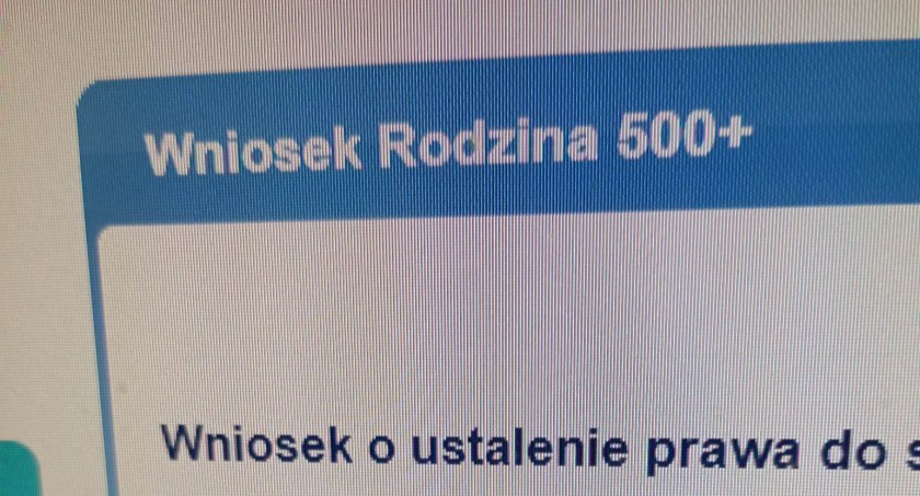 Od dziś już można składać wnioski!