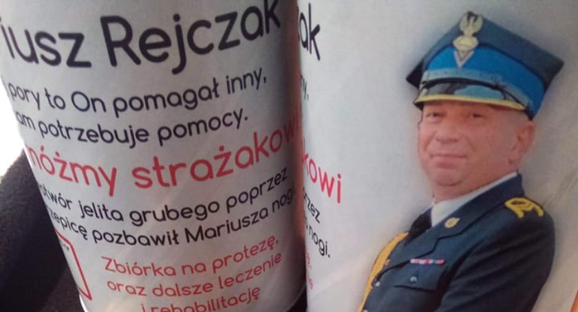 OSP Orońsko i straż w Szydłowcu zbierają w najbliższą niedzielę
