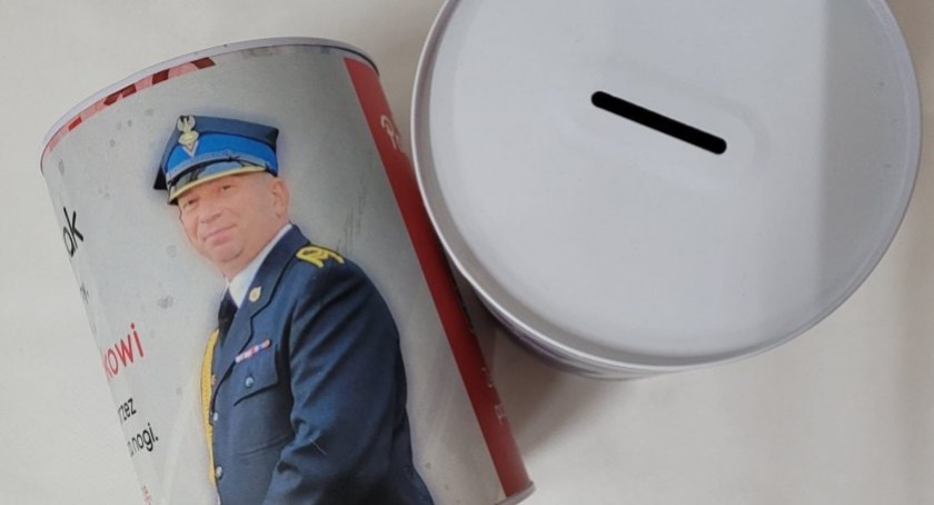 Dla Mariusza Rejczaka będą zbierać strażacy z Wysokiej, Ostałówka i Jankowic