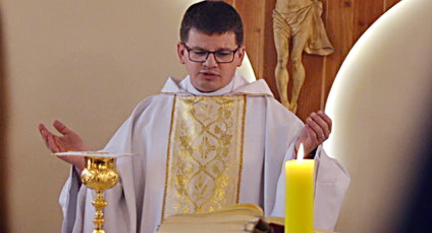 Ks. Paweł Krasiński, moderatorem radomskiego Ruchu Światło - Życie