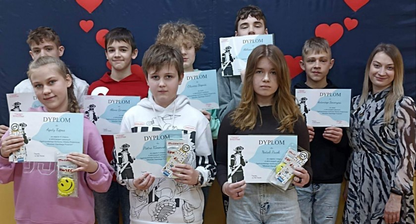 W Zbijowie sprawdzali swoją wiedzę o pożarnictwie