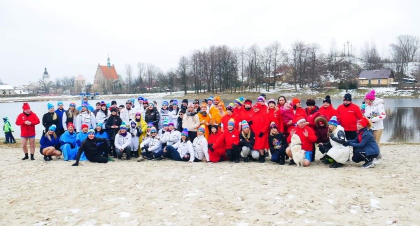 W Jastrzębiu dziś zlot Morsów!