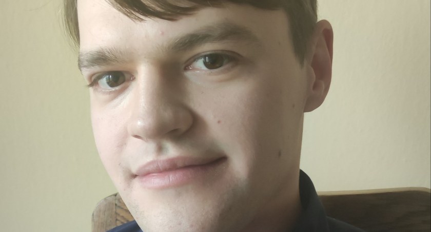 Michał Kapis został doktorem nauk humanistycznych!