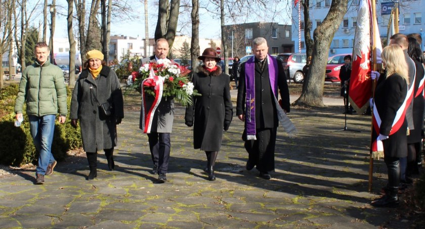 Obchody Narodowego Dnia Pamięci Żołnierzy Wyklętych w Szydłowcu