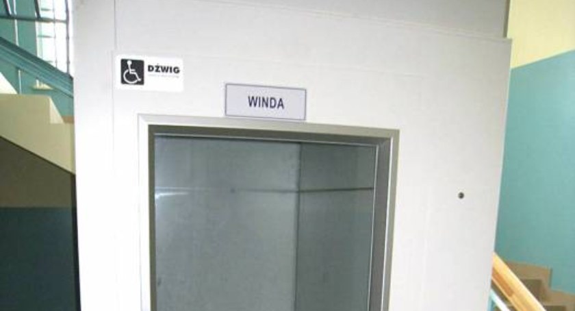 Kiedy będzie winda w Starostwie Powiatowym w Szydłowcu?