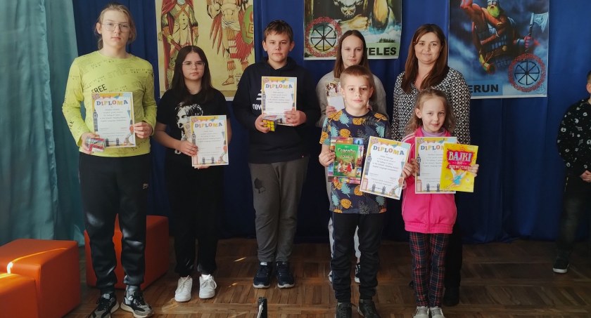 Konkurs językowy w Gąsawach rozstrzygnięty. Kto był najlepszy?