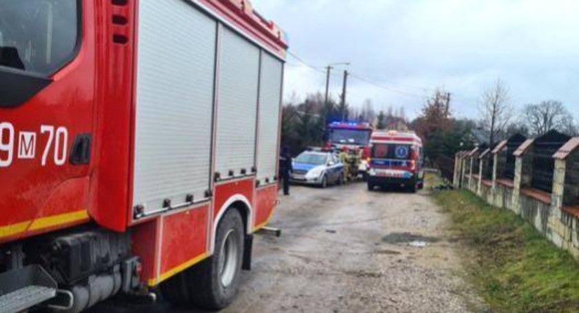 Pracowity tydzień szydłowieckich strażaków