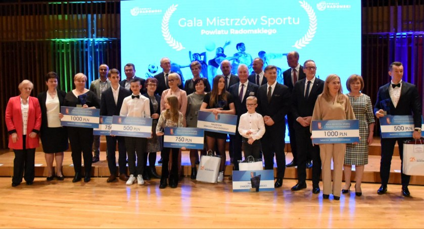 Maja Rafalska z gminy Mirów Sportowcem Roku!