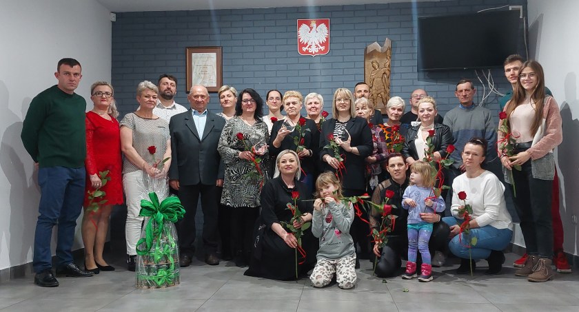 I rocznica powstania KGW Aniołki Floriana z Orońska