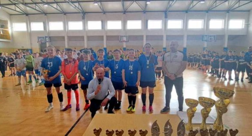 AP Gryfia Cup 2023 w Mirowie. Kto wygrał?