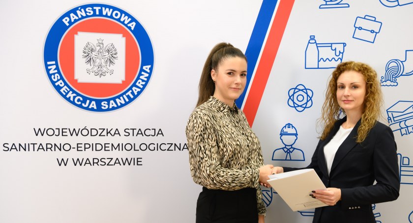Katarzyna Dujka Powiatowym Inspektorem Sanitarnym w Szydłowcu