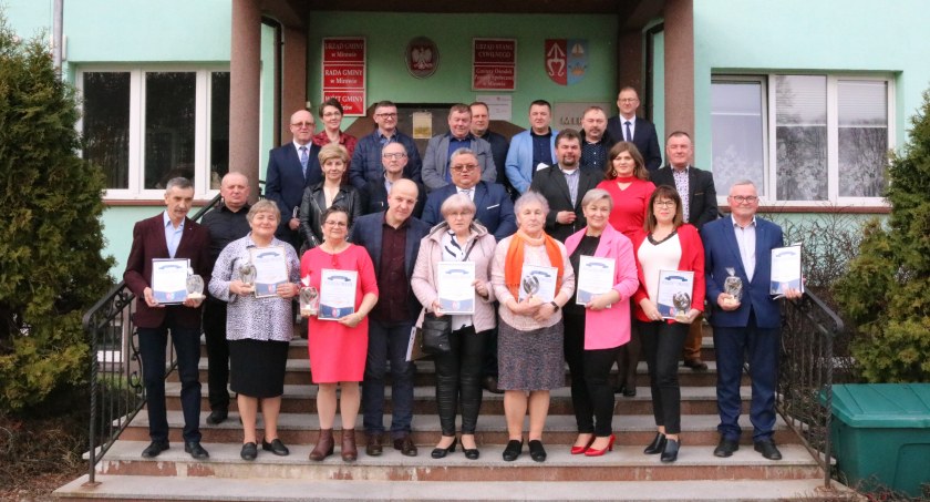 Sołtysi z gminy Mirów kończą kadencję