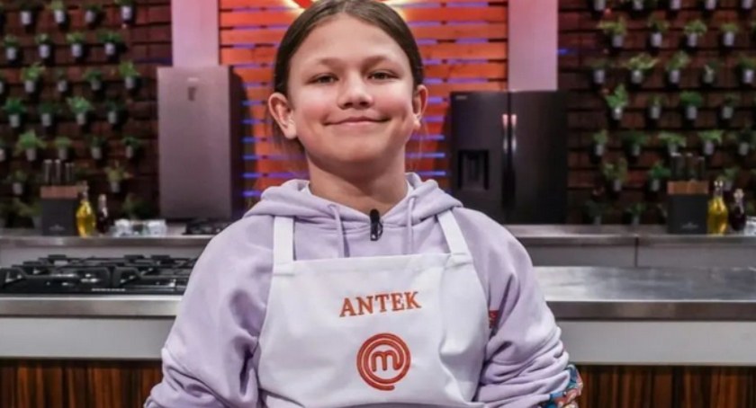 Antoni Wasik z Orońska w programie MasterChef Junior!