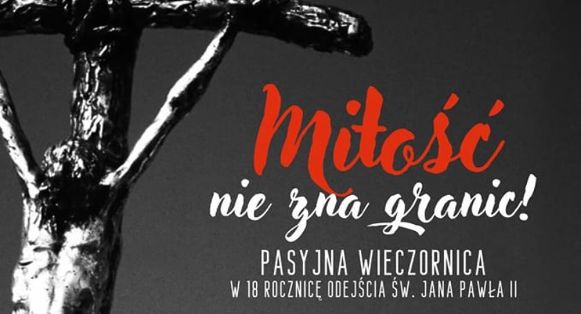 Pasyjna Wieczornica w Szydłowcu
