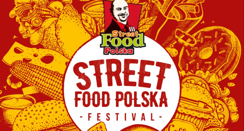 Street Food Polska Festiwal w Szydłowcu!