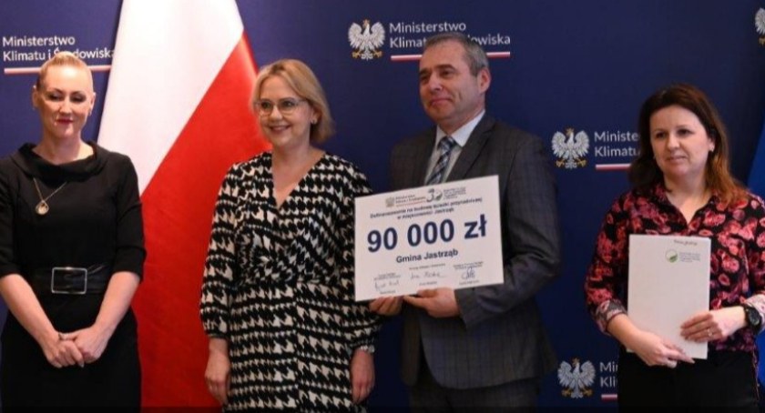 Ścieżka przyrodniczo-edukacyjna w Jastrzębiu