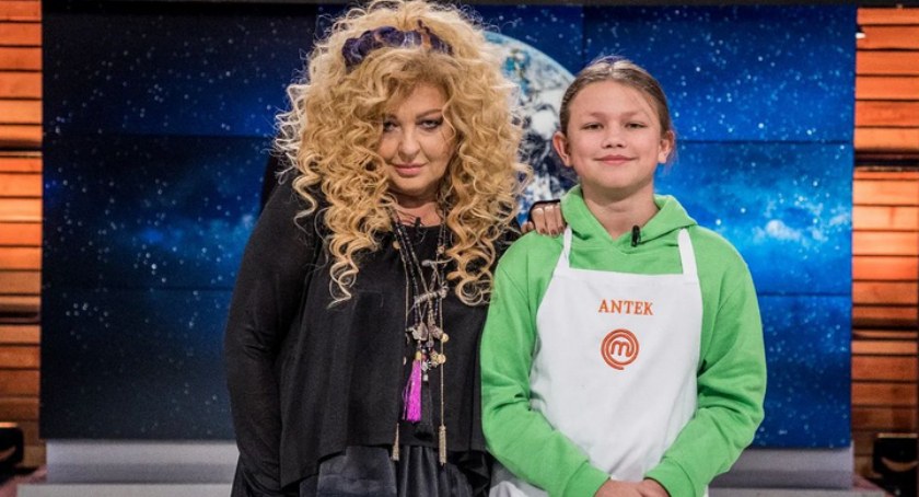 Antek Wasik z Orońska zakończył swoją przygodę z MasterChefem