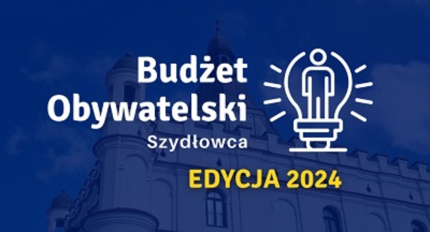 Budżet Obywatelski Szydłowca 2024