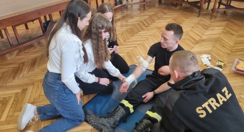 Turniej Bezpieczeństwa w Ruchu Drogowym w Szydłowcu