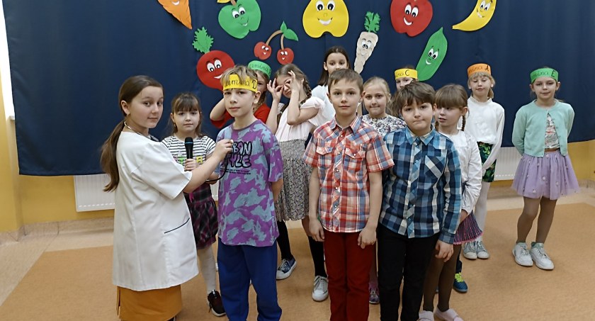 Dzień Zdrowia w szkole w Zbijowie