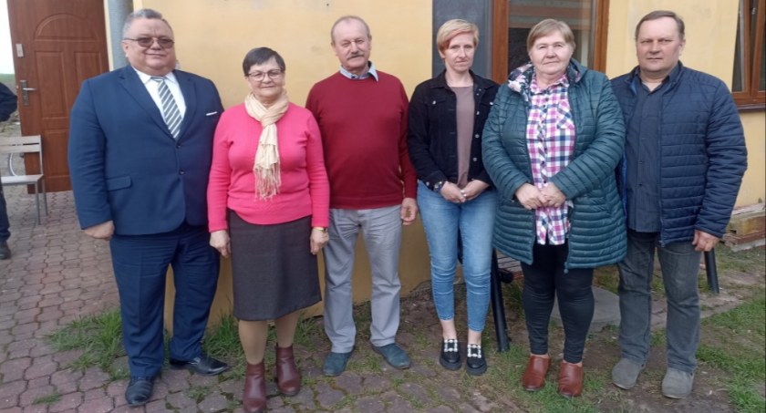Mieszkańcy gminy Mirów wybrali nowe władze sołeckie