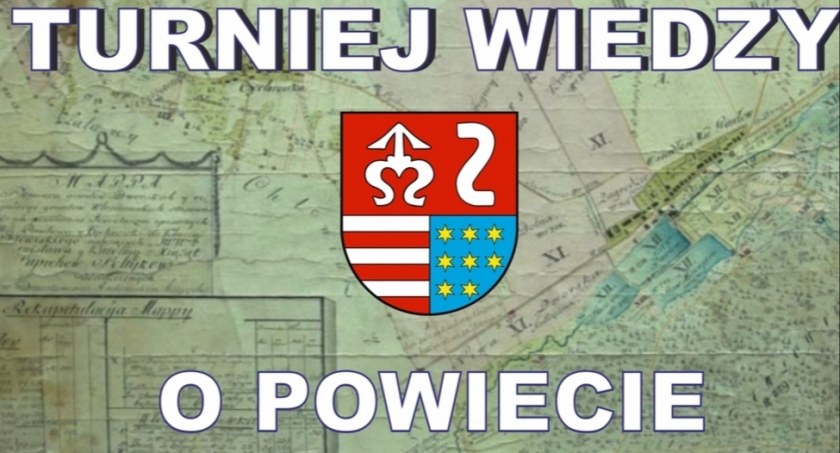 IX edycja Turnieju Wiedzy o Powiecie Szydłowieckim już wkrótce!