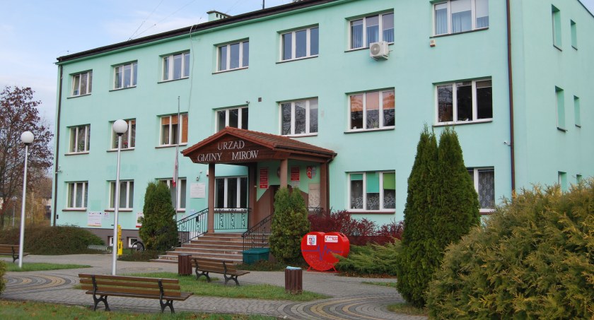 Modernizacja kotłowni i instalacji CO w obiektach użyteczności publicznej w Gminie Mirów