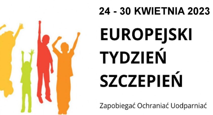 Europejski Tydzień Szczepień w Szydłowcu