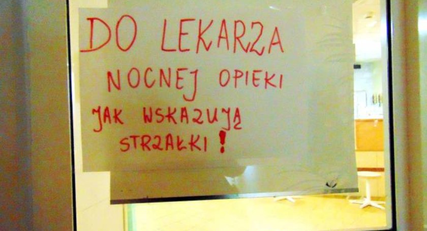 Pomoc medyczna w majówkę - gdzie jej szukać?