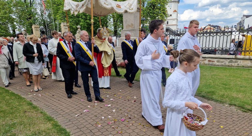 Święto patrona parafii: Uroczystość odpustowa w Szydłowcu