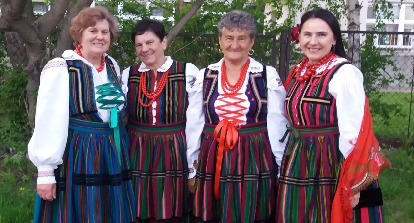 Wrzos i tańce w rytm oberka