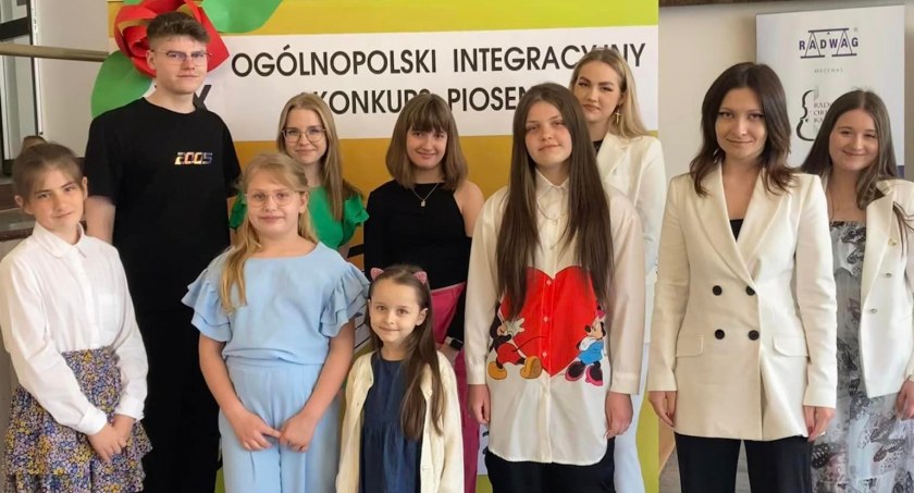 Muzyczni w Szydłowcu z nagrodami