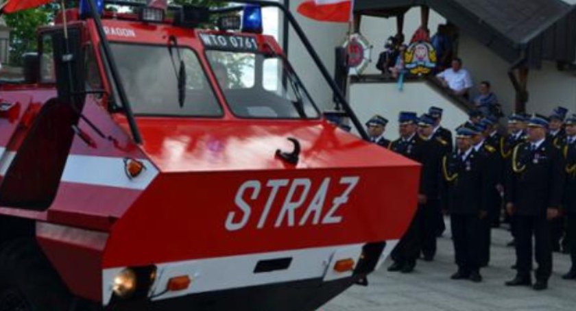 Szydłowiec świętuje Dzień Strażaka