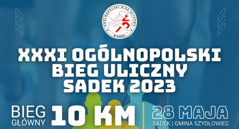 Sadek 2023: Przygotuj się na emocje biegowe!