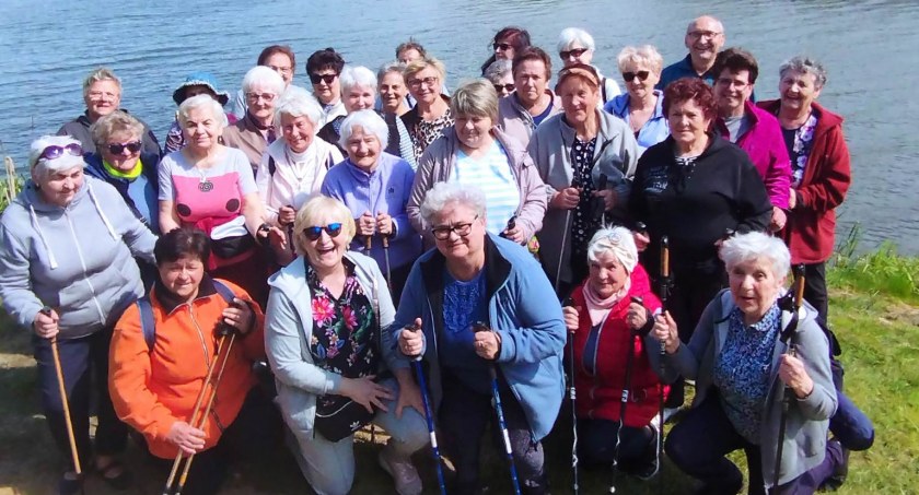 Integracja i aktywność seniorów w Senior to wigor - Senior to zdrowie w Gminie Jastrząb