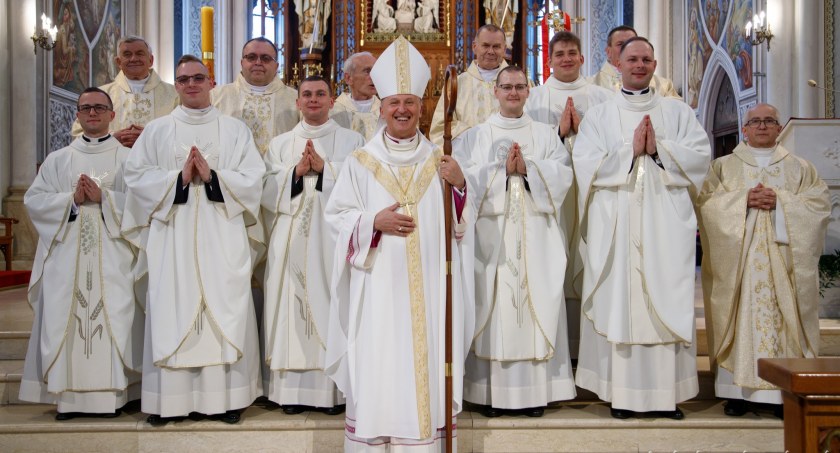 Nowi kapłani dla Kościoła, wśród nich Tomasz Walasik z Jastrzębia