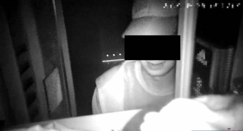 Kamera w szafce pracowniczej - zaskakujące rozwiązanie w rozwiązaniu serii włamań