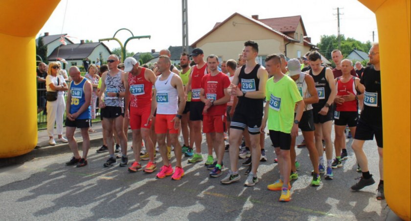 XXI Ogólnopolski Bieg Uliczny Sadek 2023 - Relacja i Wyniki Sadek Running Event