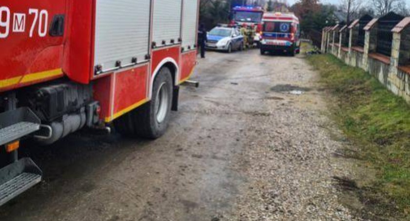 Codzienne działania JRG Szydłowiec i OSP Majdów - Pożary, pomoc drogowa i usuwanie wycieków