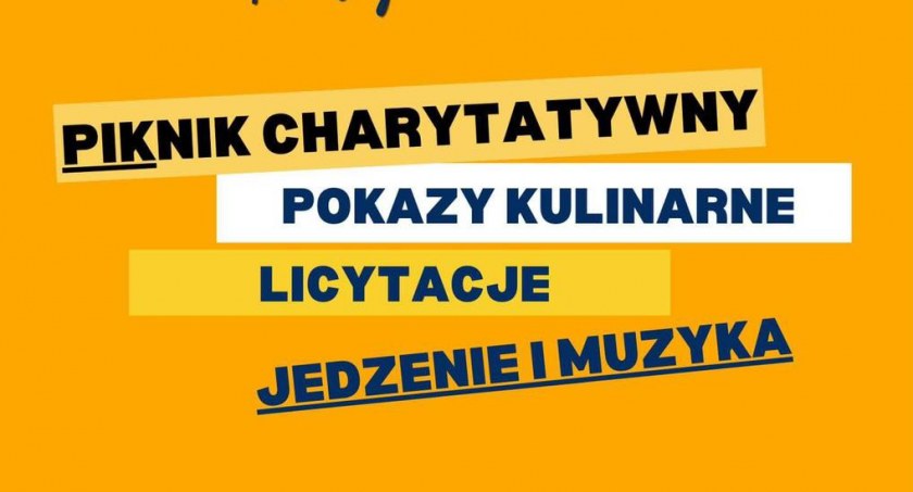 Piknik charytatywny dla psów i kotów - Gastronomiczne wydarzenie na zamku w Szydłowcu!