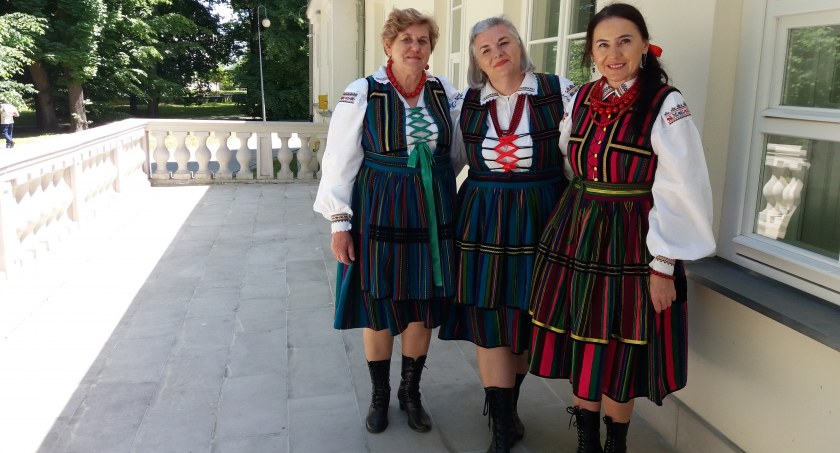 Stowarzyszenie Wrzos na Dniach Kolbergowskich