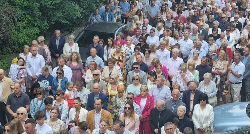 Uroczystość Bożego Ciała - Wielkie święto w Szydłowcu i okolicznych gminach!