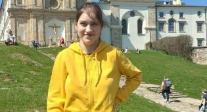 Weronika po operacji serca cieszy się życiem