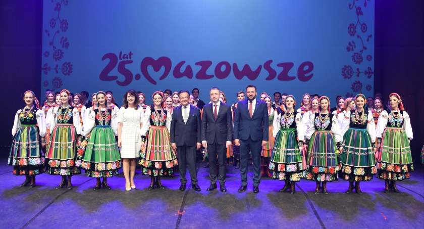 Ćwierć wieku województwa! 