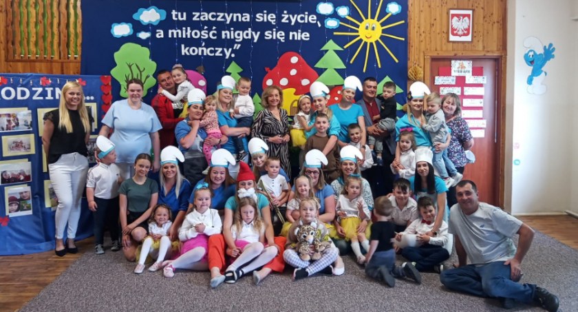 Dzień Rodziny w Orońsku
