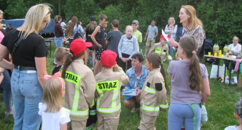 Dzień Rodziny w Woli Zagrodniej